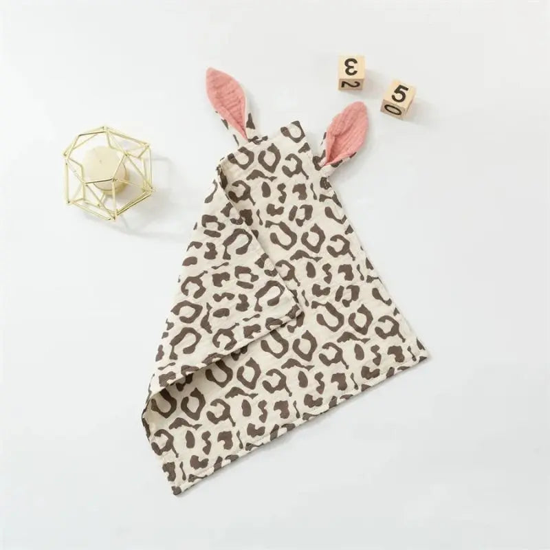 Lange pour Bébé - Motif Léopard LovelyCocoon