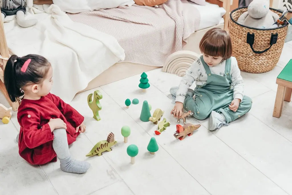 12 Idees creatives pour decorer et amenager la chambre de votre enfant