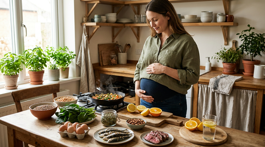 Quels aliments riches en fer choisir durant la grossesse
