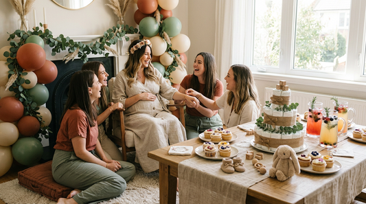 Réussir l'organisation d'une baby shower mémorable