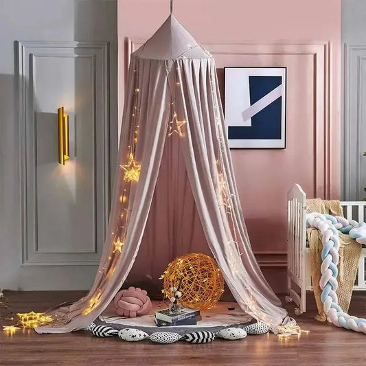 Ciel de Lit Vieux Rose