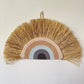 Bohemian Chic Wall Decor | Rainbow