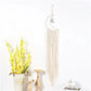 Décoration | Superbe suspension lune en macramé