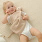 Doudou en Mousseline - Lapin
