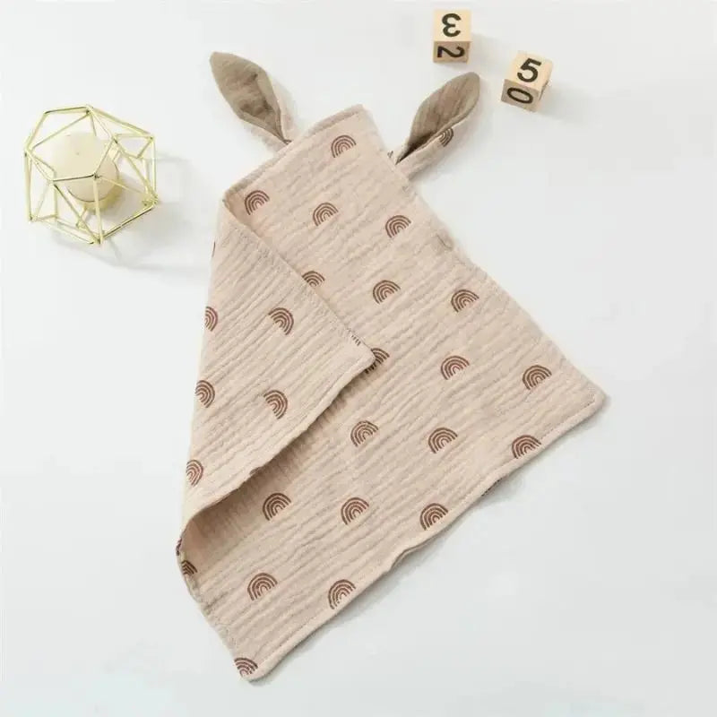 Baby Swaddle - Rainbow Pattern