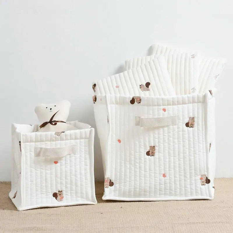 Panier Rangement Bohème ⎮ Cubique Lovely Cocoon