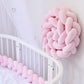 Tresse de Lit Rose LovelyCocoon
