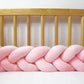 Tresse de Lit Rose LovelyCocoon