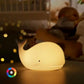 Whale Night Light